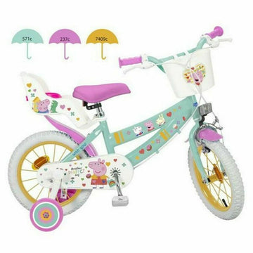 Children's Bike Toimsa TOI1698 Pink (Refurbished B)