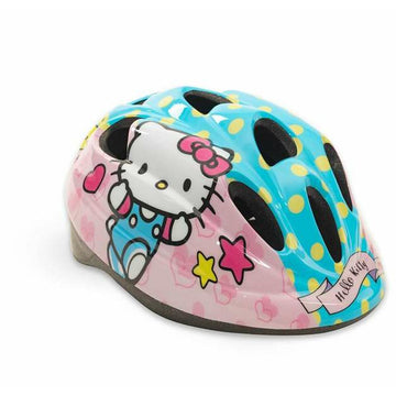 Casco da Ciclismo per Bambini Hello Kitty