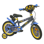Bicicletta per Bambini Batman 14" Nero (Ricondizionati A)