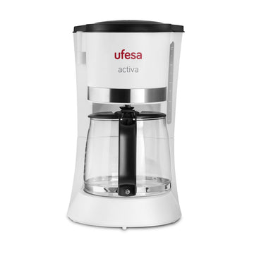 Caffettiera Americana UFESA CG7123 Bianco 800 W