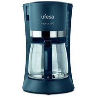Caffettiera Americana UFESA CG7114 Capriccio 600 W 600 ml - Augustea Shop