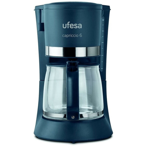 Caffettiera Americana UFESA CG7114 Capriccio 600 W 600 ml - Augustea Shop