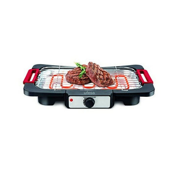 Piastra Grill UFESA Rodeo 2000W per Cucina Facile e Veloce
