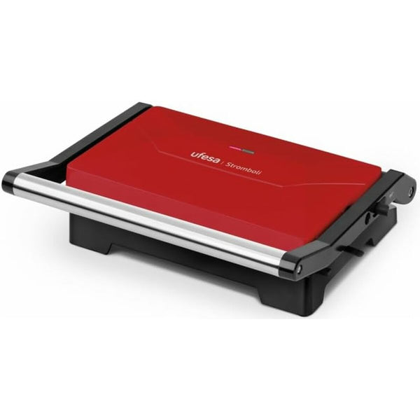 Piastra Grill Elettrica UFESA STROMBOLI 1000 W - Augustea Shop