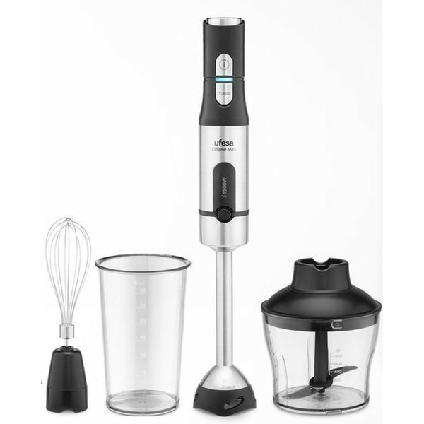 Frullatore ad Immersione UFESA ECLIPSE MAX Nero 1500 W - Augustea Shop