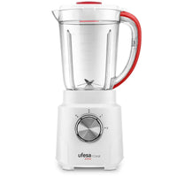 Frullatore UFESA Nero 1,5 L - Augustea Shop