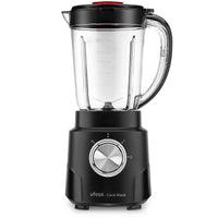 Frullatore UFESA CORAL BLACK Nero 600 W 1,5 L - Augustea Shop