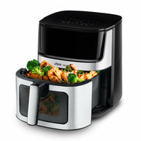 Friggitrice ad Aria UFESA Nero 2000 W 8 L - Augustea Shop