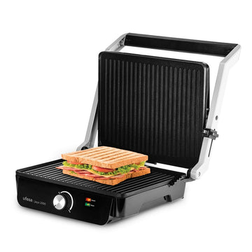 Piastra Grill Elettrica UFESA 2000 W