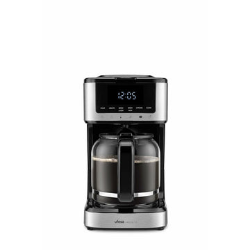 Drip Coffee Machine UFESA 71606101 Black