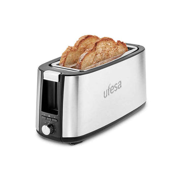 Tostapane UFESA 71306156 Acciaio 1400 W