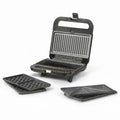 Piastra Grill Elettrica UFESA ROBSON 850W SANDW-GRILL-GOFRE 850 W