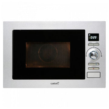 Microonde da Incasso Cata 7510300 Acciaio 1000 W 900 W 25 L - Cucina Moderna e Funzionale