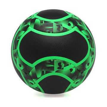 Pallone da Beach Volley 220 - 230 gr 20 - 23 cm Verde PVC