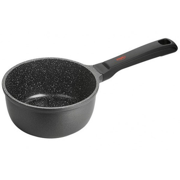 Paiolo Inoxibar ABSOLUTE Nero Alluminio - Augustea Shop