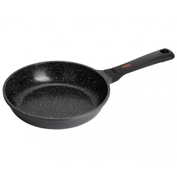 Padella Inoxibar ABSOLUTE Nero Alluminio Ø 26 cm - Augustea Shop