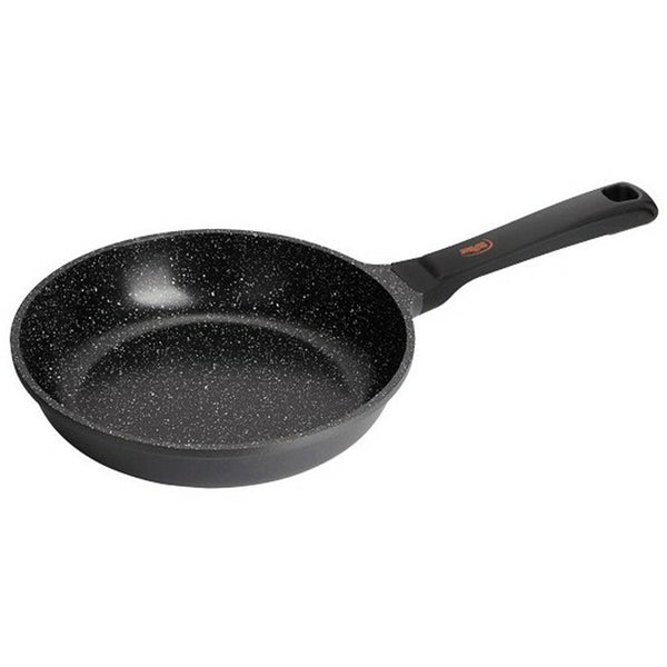 Padella Inoxibar ABSOLUTE Nero Alluminio Ø 28 cm - Augustea Shop