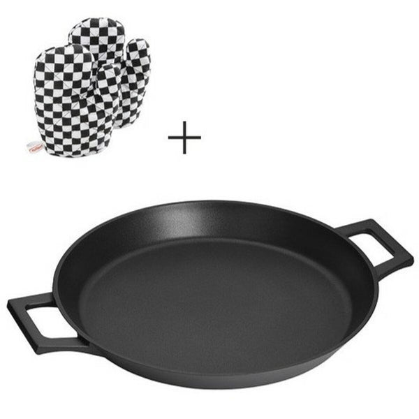 Padella Inoxibar ABSOLUT Ø 36 cm - Augustea Shop