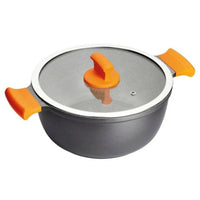 Casseruola con coperchio Inoxibar ABSOLUT - Augustea Shop