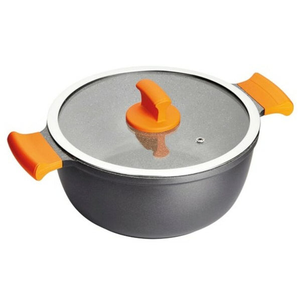 Casseruola con coperchio Inoxibar ABSOLUT - Augustea Shop