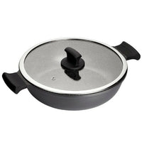 Casseruola con coperchio Inoxibar ABSOLUT - Augustea Shop
