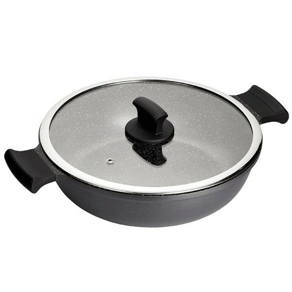 Casseruola con coperchio Inoxibar ABSOLUT - Augustea Shop