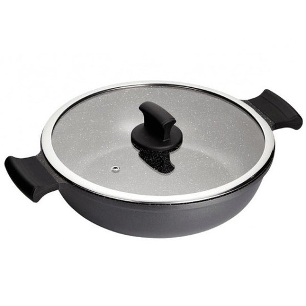 Casseruola con coperchio Inoxibar ABSOLUT - Augustea Shop