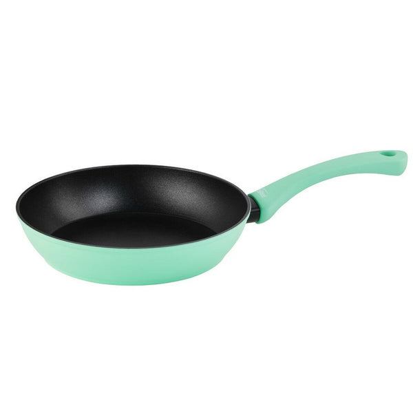 Padella Inoxibar 18723 Verde Acciaio inossidabile Ø 22 cm - Augustea Shop