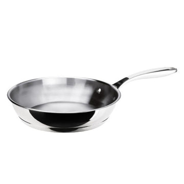 Padella Inoxibar 51547 Acciaio inossidabile Ø 26 cm