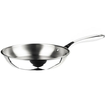 Padella Inoxibar 51849 Ø 28 cm