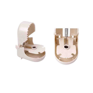 Trappola per roditori Sauvic 5 x 9,5 x 4 cm