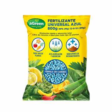 Fertilizzante per piante aGreen Universale Fruttato 800 g