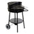 Barbecue a Carboni con Ruote DKD Home Decor Nero Metallo Plastica 59 x 49,5 x 82 cm - Augustea Shop