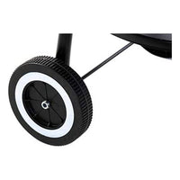 Barbecue a Carboni con Ruote DKD Home Decor Nero Metallo Plastica 59 x 49,5 x 82 cm - Augustea Shop