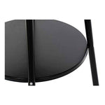 Barbecue a Carboni con Ruote DKD Home Decor Nero Metallo Plastica 59 x 49,5 x 82 cm - Augustea Shop