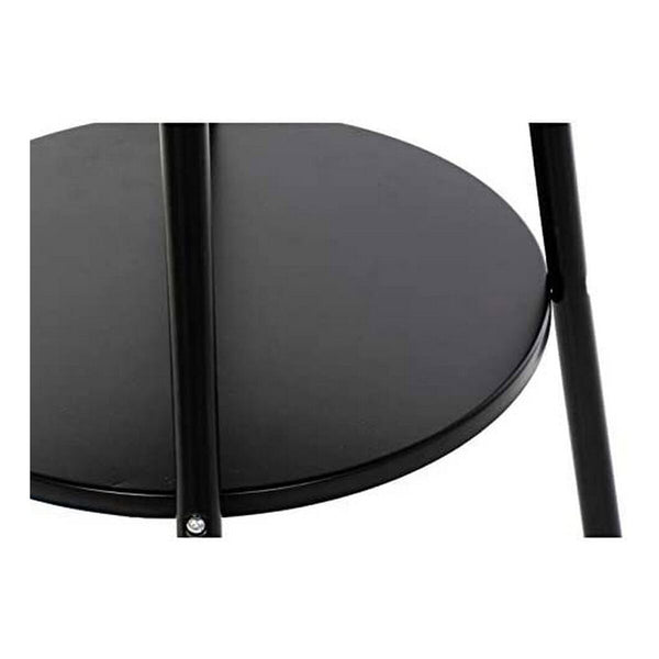 Barbecue a Carboni con Ruote DKD Home Decor Nero Metallo Plastica 59 x 49,5 x 82 cm - Augustea Shop