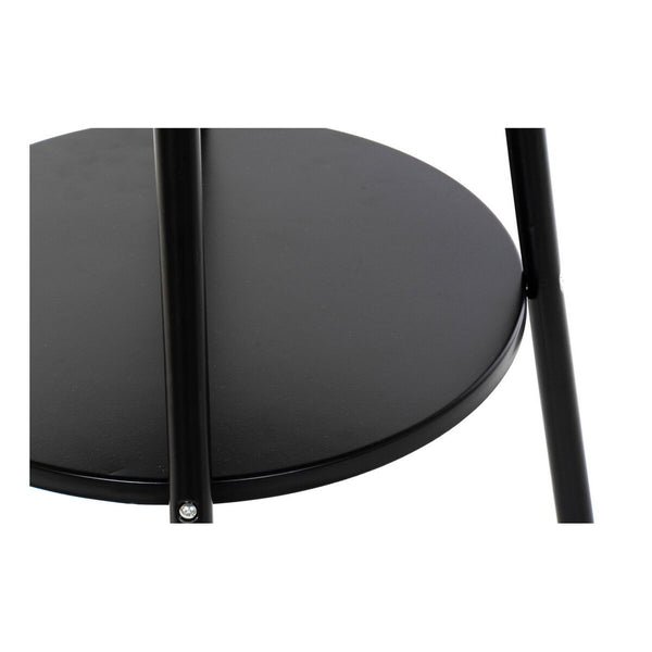 Barbecue a Carboni con Ruote DKD Home Decor Nero Metallo Plastica 59 x 49,5 x 82 cm - Augustea Shop