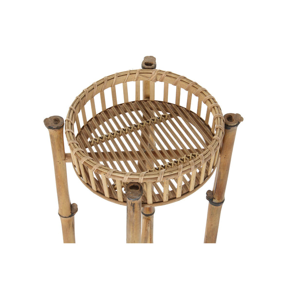 Vaso DKD Home Decor 8424001811175 Naturale Bambù (32 x 32 x 55.5 cm) - Augustea Shop