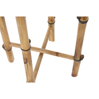 Vaso DKD Home Decor 8424001811175 Naturale Bambù (32 x 32 x 55.5 cm) - Augustea Shop
