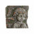 Vaso DKD Home Decor ‎S3024033 Fibra di Vetro Grigio Angelo Neoclassico (29 x 22 x 74 cm) (29 cm) (29 x 22 cm) - Augustea Shop
