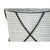 Set di Vasi DKD Home Decor Nero Grigio Metallo Ferro Quadrato 30 x 40 cm 37 x 37 x 82 cm (2 Unità) - Augustea Shop