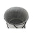 Set di Vasi DKD Home Decor Nero Grigio Metallo Ferro Quadrato 30 x 40 cm 37 x 37 x 82 cm (2 Unità) - Augustea Shop