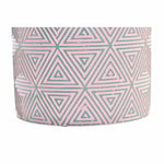 Set di vasi da fiori DKD Home Decor Cemento 2 Pezzi 2 Unità (17 x 17 x 15 cm) - Augustea Shop