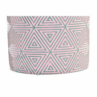 Set di vasi da fiori DKD Home Decor Cemento 2 Pezzi 2 Unità (17 x 17 x 15 cm) - Augustea Shop