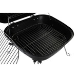 Barbecue DKD Home Decor Acciaio Alluminio (44,5 x 42 x 34 cm) - Augustea Shop