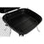 Barbecue DKD Home Decor Acciaio Alluminio (44,5 x 42 x 34 cm) - Augustea Shop