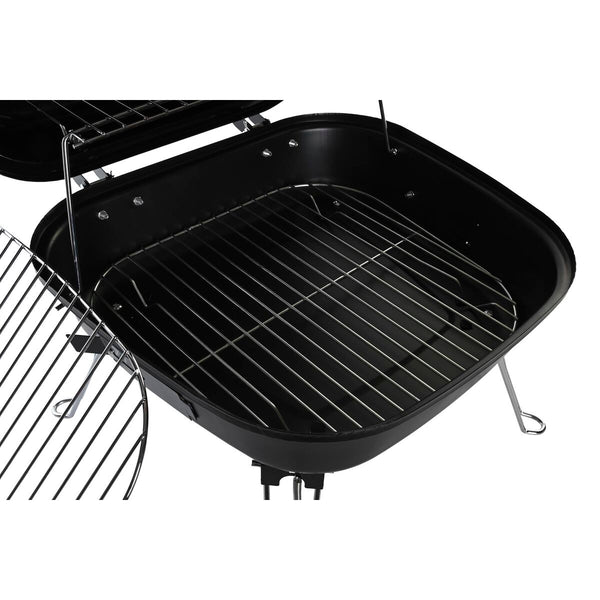 Barbecue DKD Home Decor Acciaio Alluminio (44,5 x 42 x 34 cm) - Augustea Shop