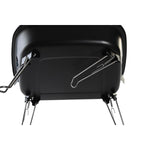 Barbecue DKD Home Decor Acciaio Alluminio (44,5 x 42 x 34 cm) - Augustea Shop