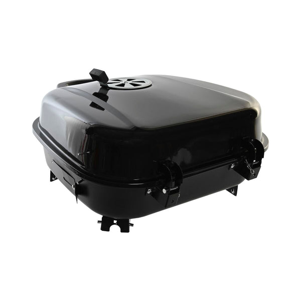 Barbecue DKD Home Decor Acciaio Alluminio (44,5 x 42 x 34 cm) - Augustea Shop