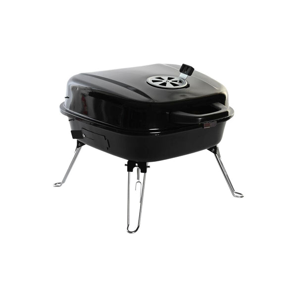 Barbecue DKD Home Decor Acciaio Alluminio (44,5 x 42 x 34 cm) - Augustea Shop